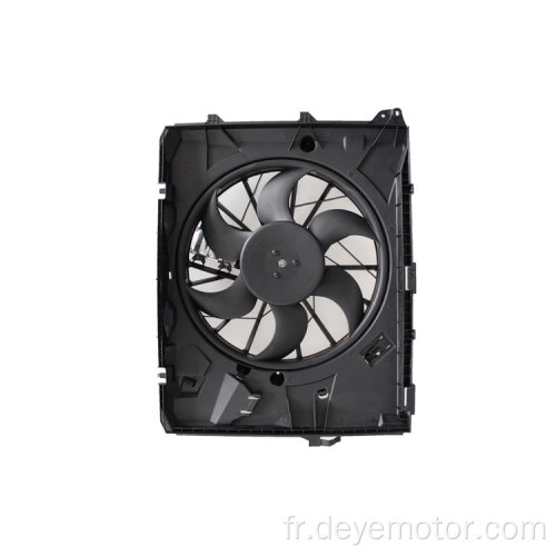 Radiateur du ventilateur de refroidissement pour BMW E90 E91 E92